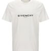 Logo T-shirt GIVENCHY White
