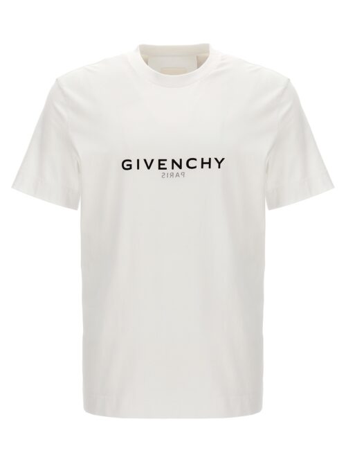 Logo T-shirt GIVENCHY White