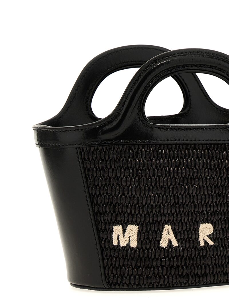 'Tropicalia Micro' handbag Woman MARNI Black