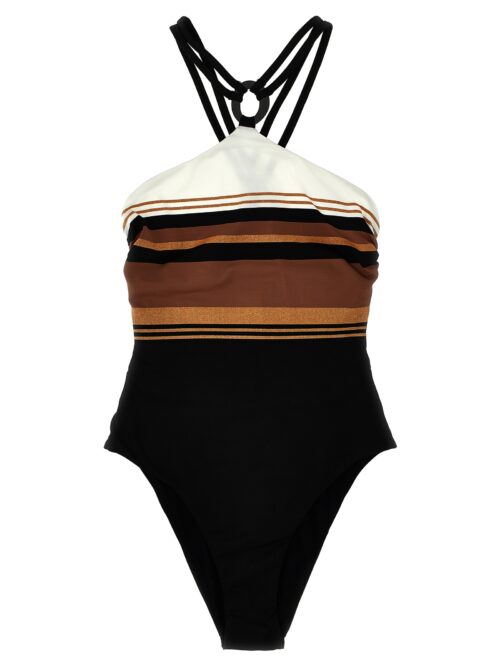 'Cathy' one-piece swimsuit MAX MARA Multicolor