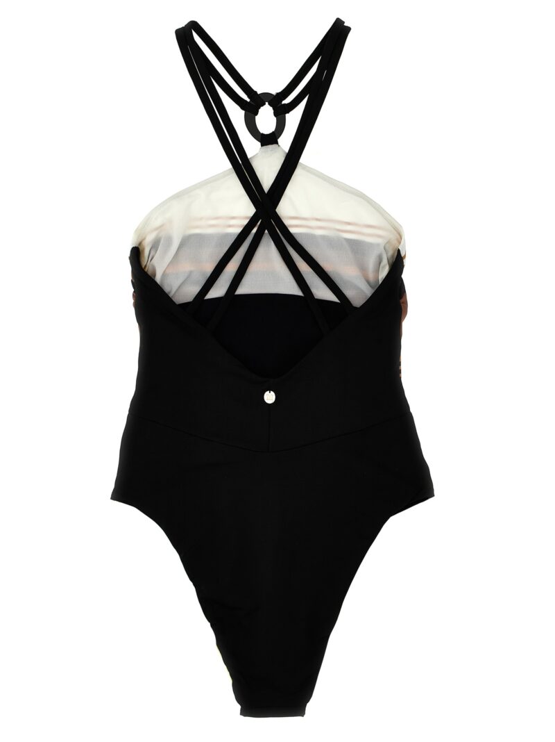 'Cathy' one-piece swimsuit CATHY001 MAX MARA Multicolor