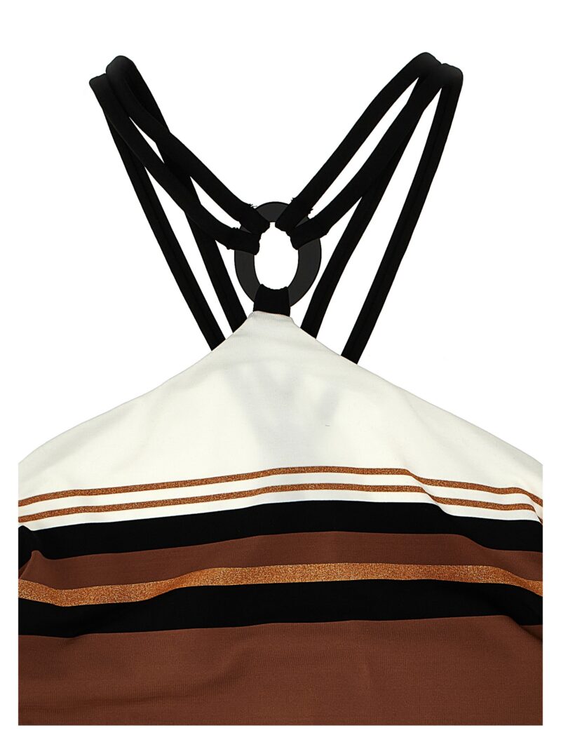 'Cathy' one-piece swimsuit Woman MAX MARA Multicolor