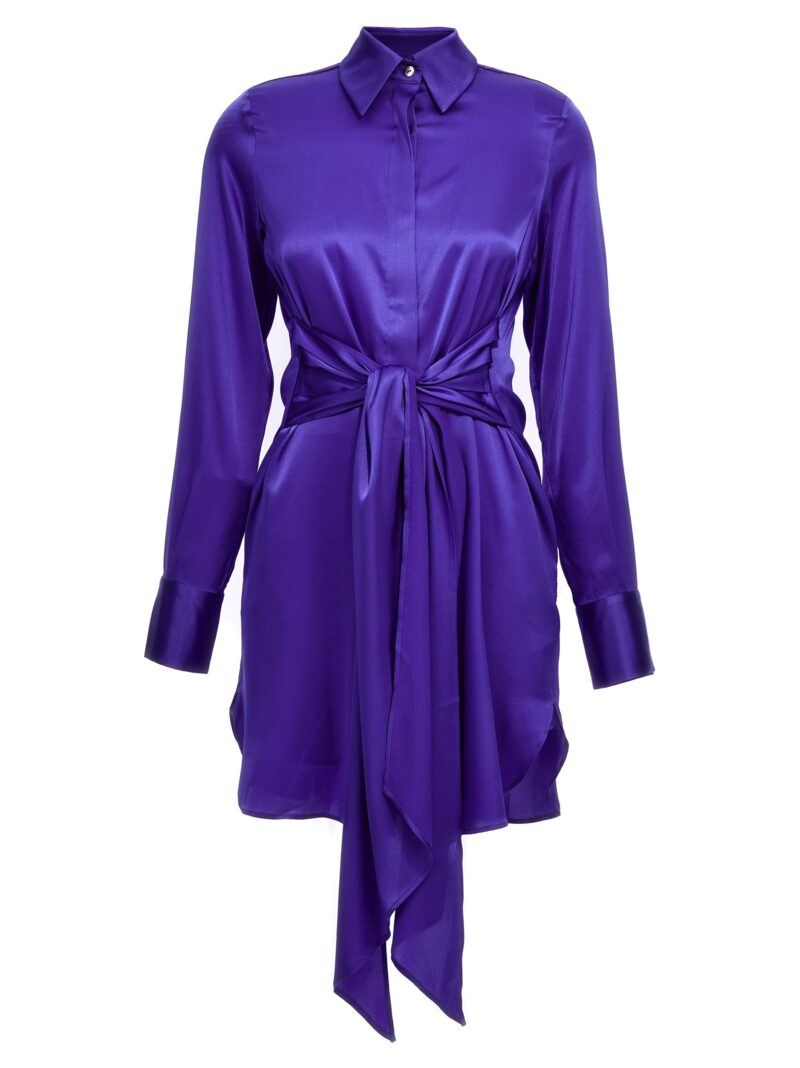 'Cervia' dress LE TWINS Purple