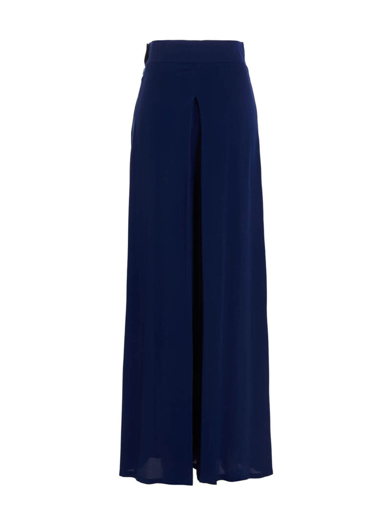 Cimone' pants Woman MAX MARA Blue