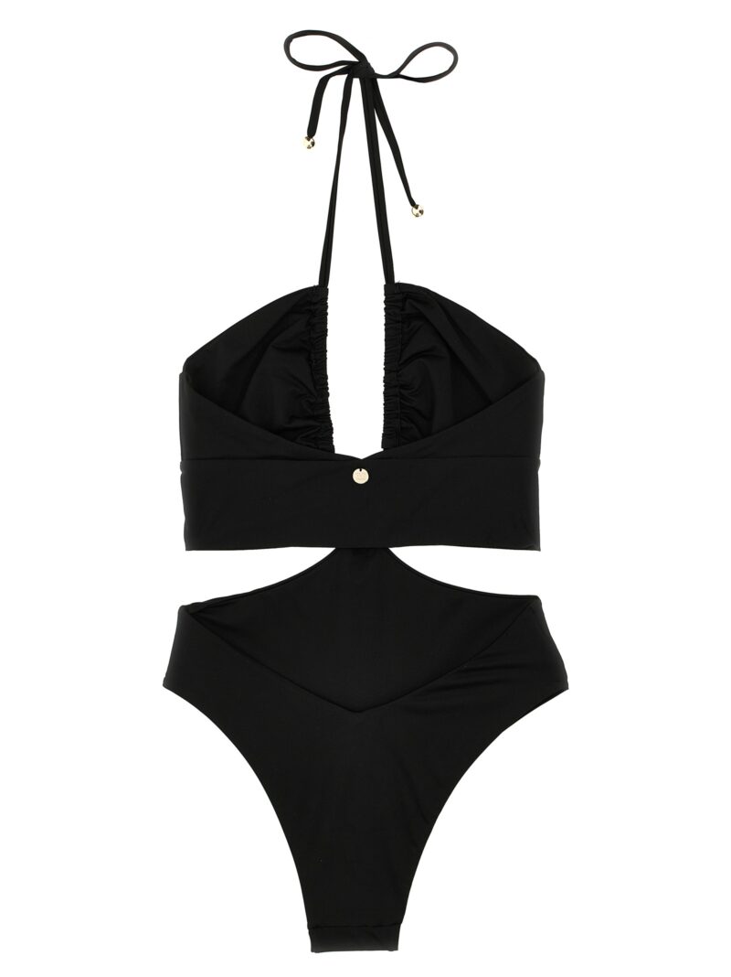 'Cleopatra' one-piece swimsuit CLEOPATRA001 MAX MARA Black