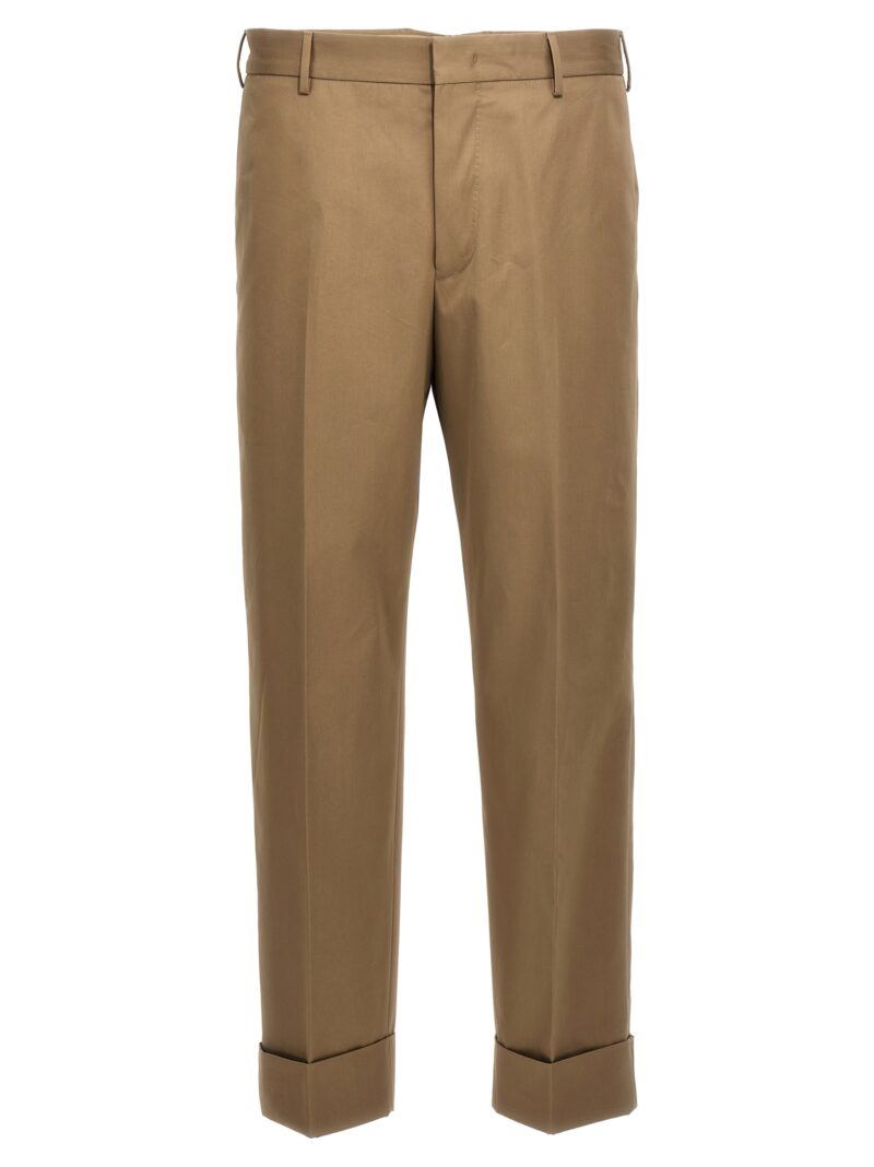 'Carrot' pants PT TORINO Beige