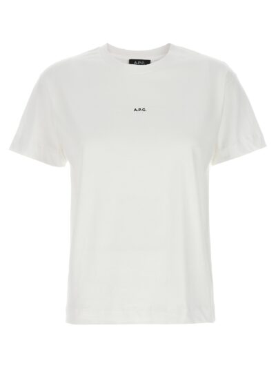 'Jade' T-shirt A.P.C. White