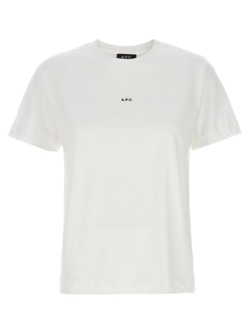 'Jade' T-shirt A.P.C. White