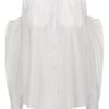 'Cora' shirt LE TWINS White