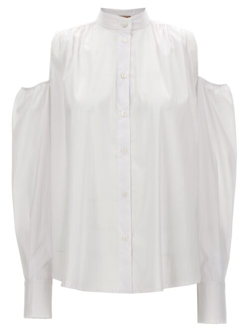'Cora' shirt LE TWINS White