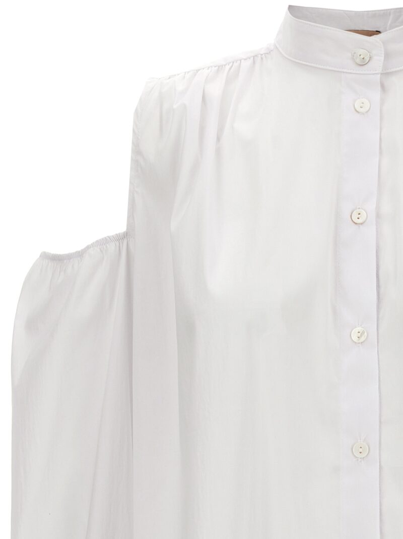 'Cora' shirt Woman LE TWINS White