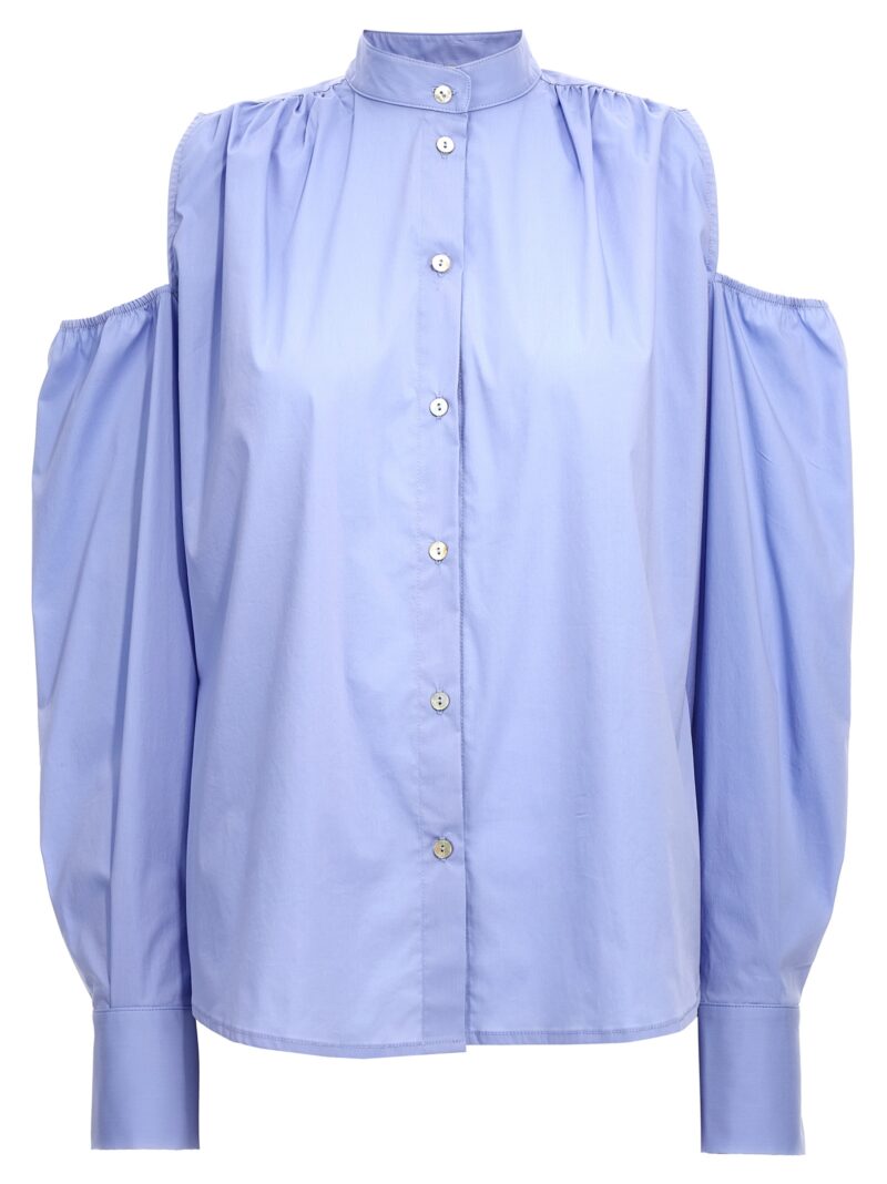 'Cora' shirt LE TWINS Light Blue