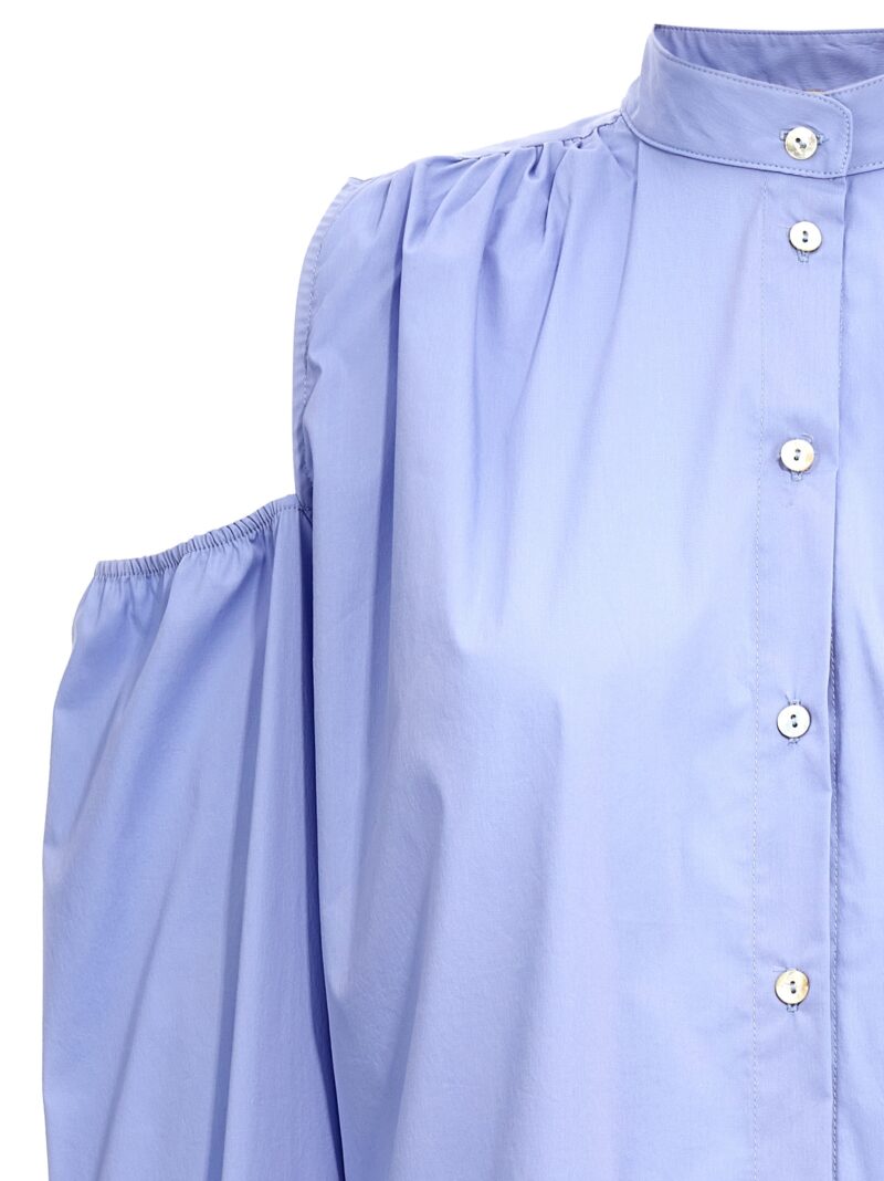 'Cora' shirt Woman LE TWINS Light Blue