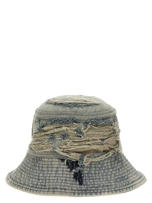 'Gilligan' bucket hat DRKSHDW Light Blue