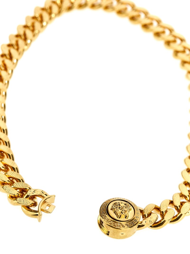 'Medusa' necklace Man VERSACE Gold