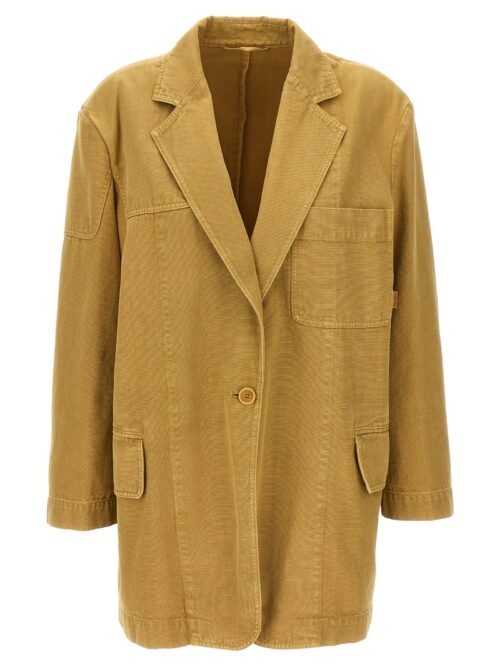 'Dizzy' blazer MAX MARA Beige