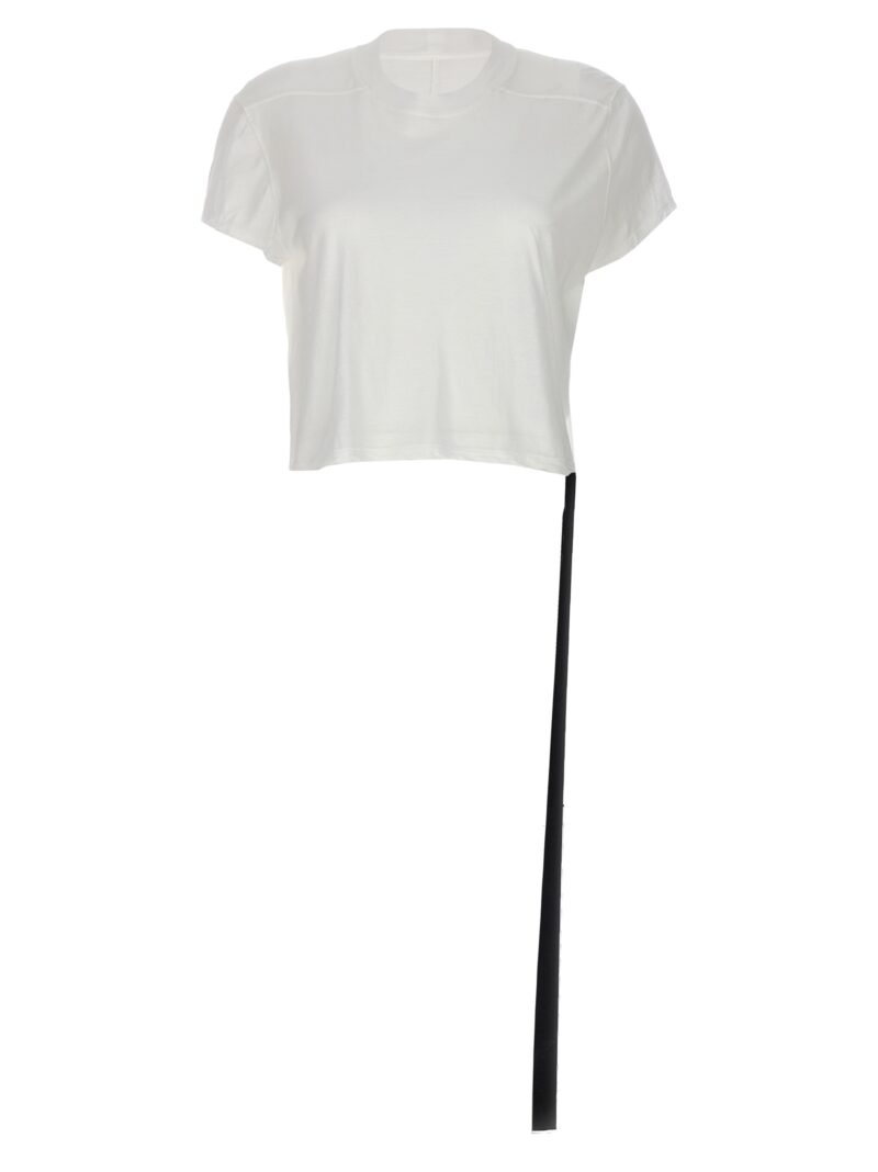 'Cropped Small Level T' t-shirt DRKSHDW White