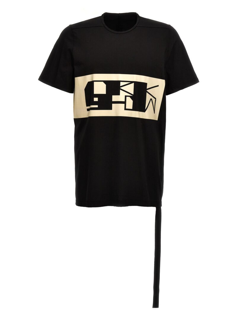 'Level T' T-shirt DRKSHDW Black