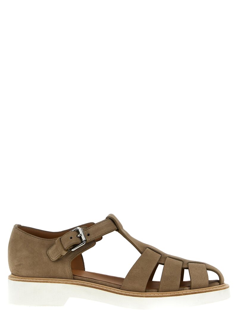 'Hove' sandals CHURCH'S Beige
