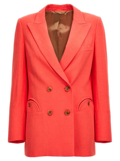 'Rox star everyday' blazer BLAZÉ MILANO Pink