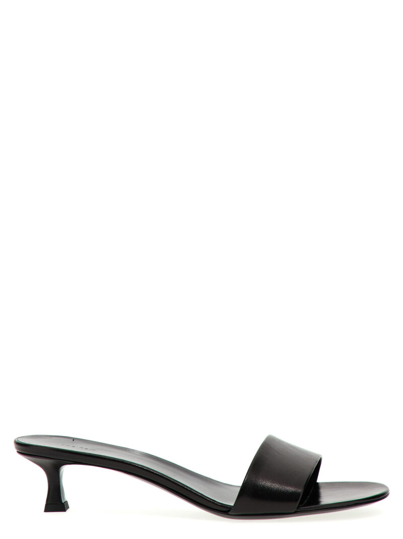 'Combo' sandals THE ROW Black