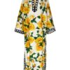 'Rose Gialle' dress DOLCE & GABBANA Multicolor