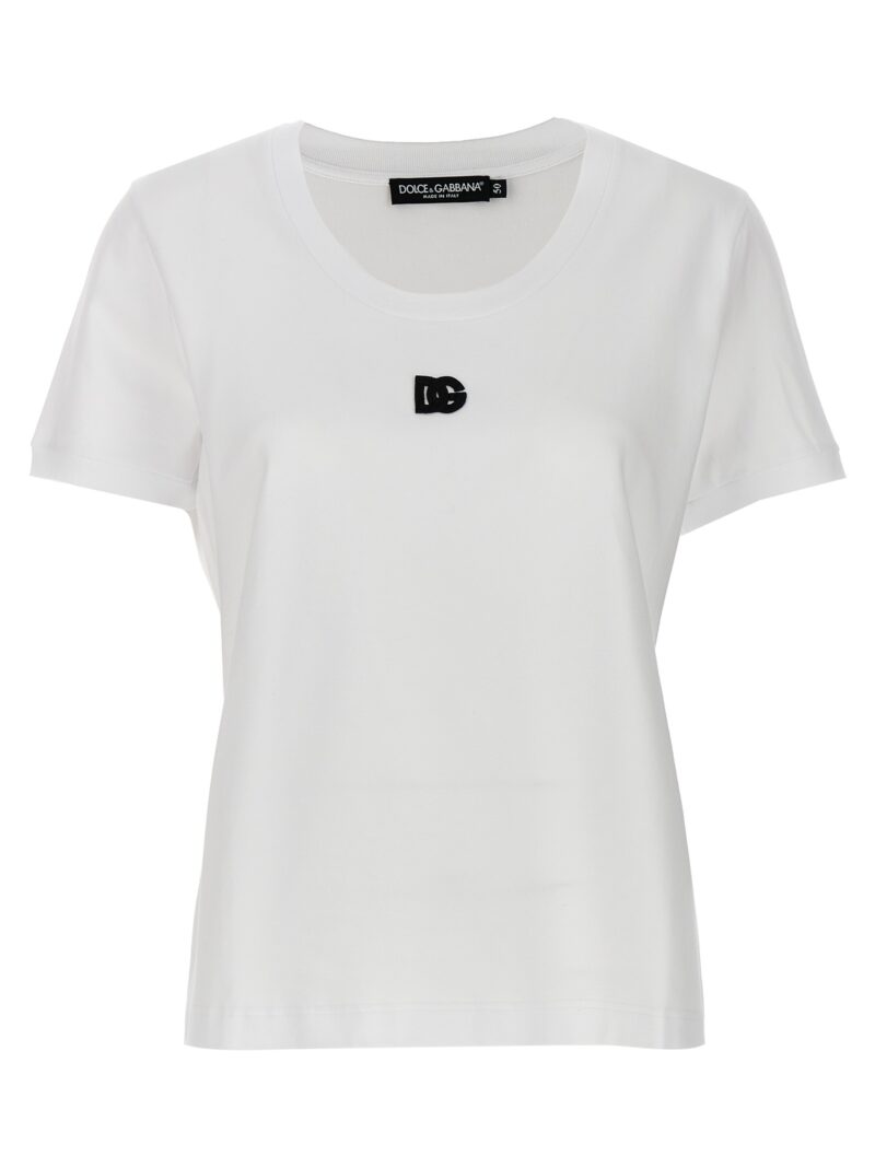 Logo T-shirt DOLCE & GABBANA White