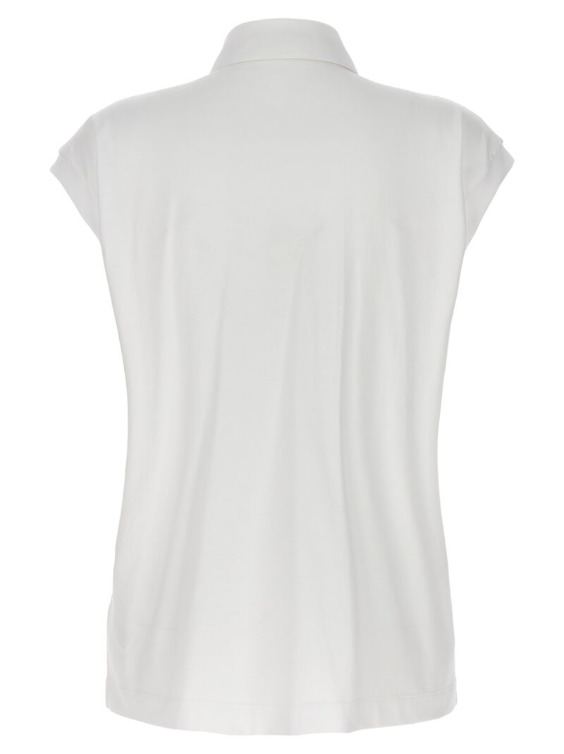 Plastron T-shirt F8V04ZGDCH5W0800 DOLCE & GABBANA White