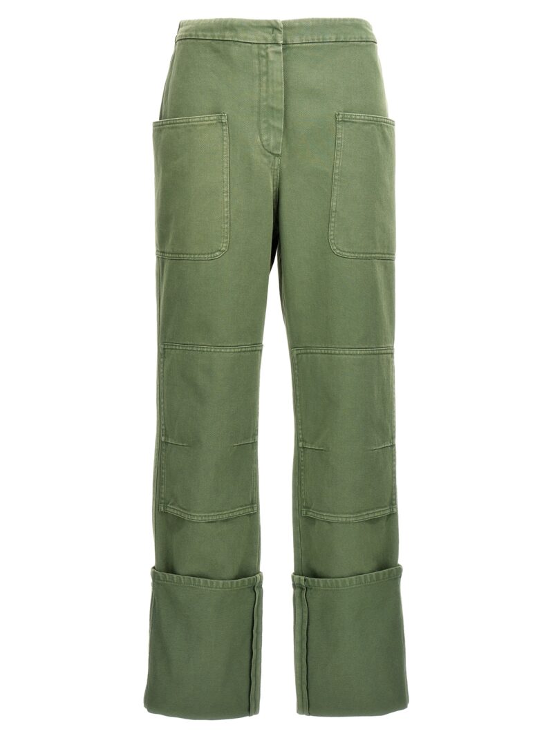 'Facella' pants MAX MARA Green