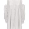 'Fara' dress LE TWINS White