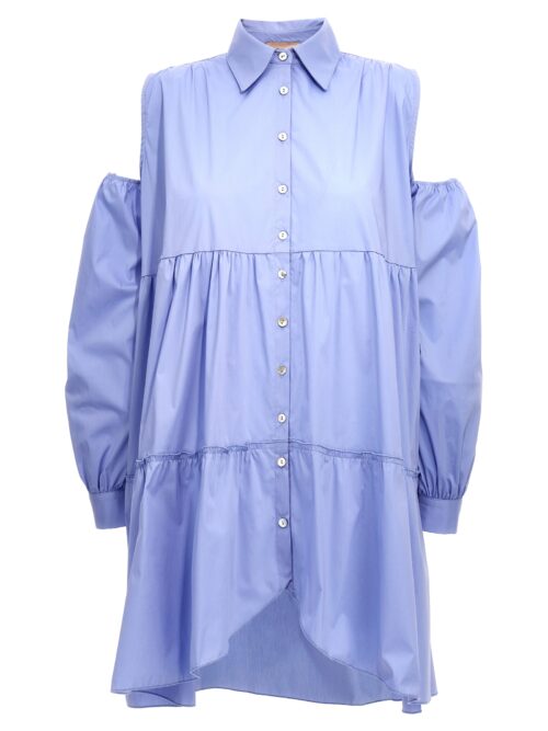 'Fara' dress LE TWINS Light Blue