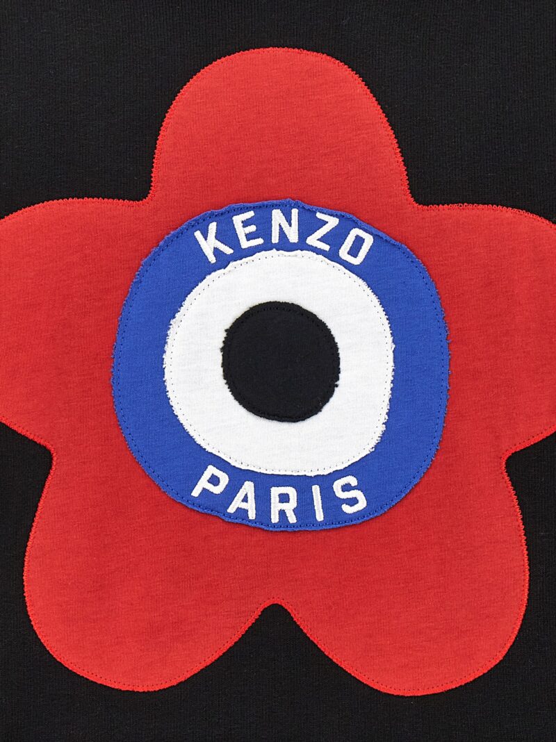 'Kenzo Target' hoodie 99% cotton