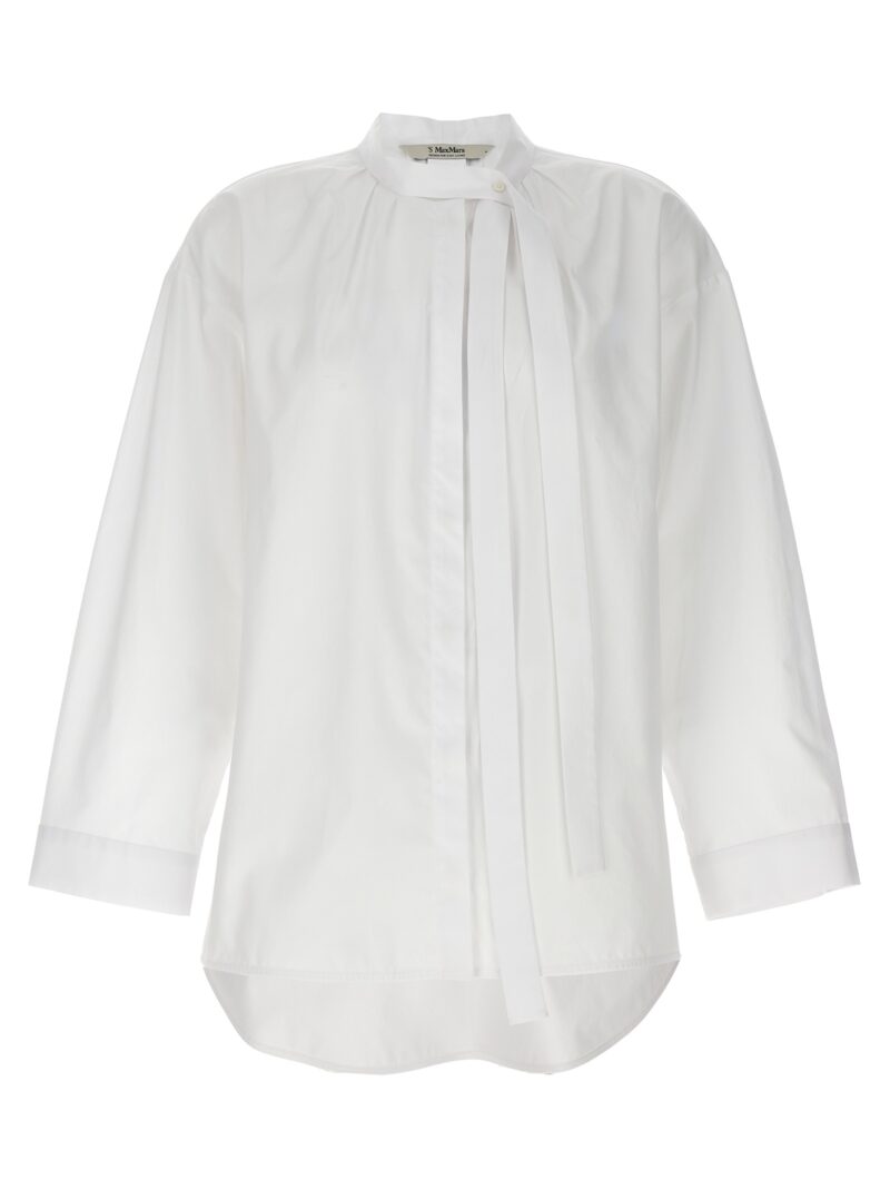 'Filippa' shirt MAX MARA 'S White