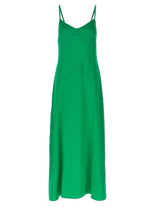 'Flora' dress LE TWINS Green