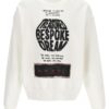'Bespoke Brushed' sweatshirt MARNI White