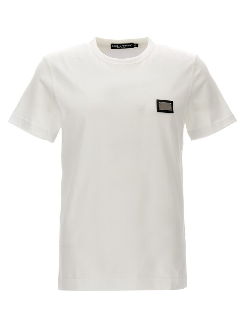 T-shirt 'DG Essential' DOLCE & GABBANA White