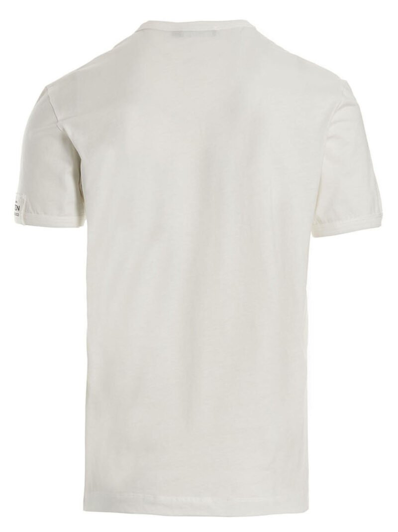 'Re-Edition 'S/S 2006' T-shirt G8QL1TG7I3ES9000 DOLCE & GABBANA White