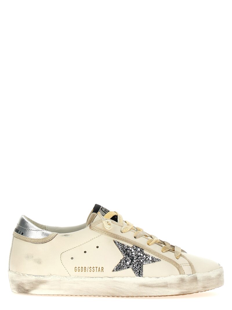 'Superstar' sneakers GOLDEN GOOSE Silver