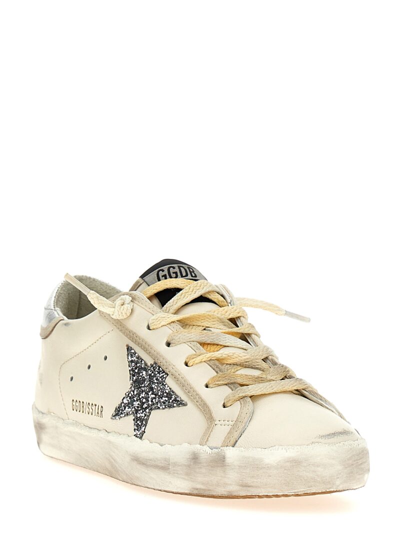 'Superstar' sneakers GWF00101F0046568018580185 GOLDEN GOOSE Silver