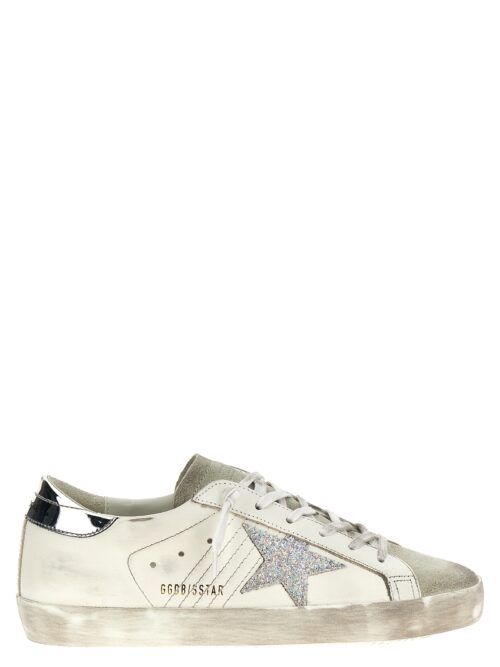 'Superstar' sneakers GOLDEN GOOSE Silver