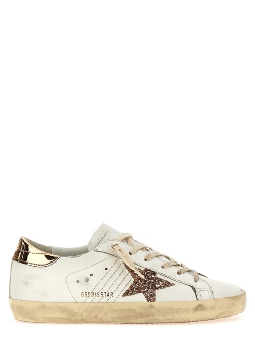 'Superstar' sneakers GOLDEN GOOSE Pink