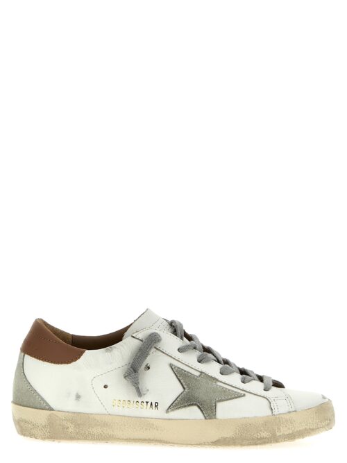 'Superstar' sneakers GOLDEN GOOSE White