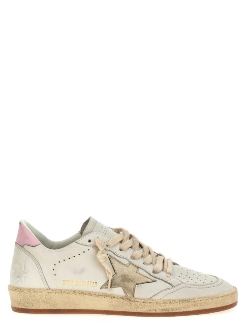 'Ball Star' sneakers GOLDEN GOOSE White