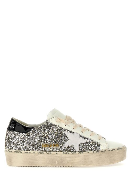 'Hi Star' sneakers GOLDEN GOOSE Silver