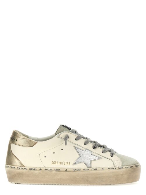 'Hi Star' sneakers GOLDEN GOOSE Silver