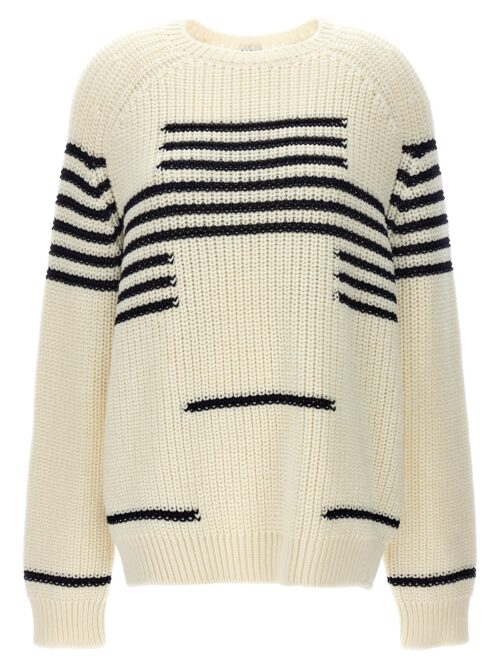 Striped sweater LOEWE Multicolor