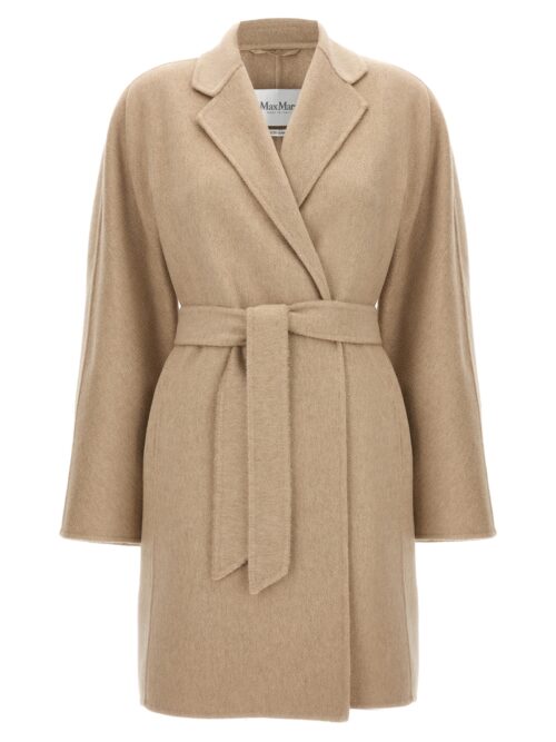 'Harold' coat MAX MARA Beige