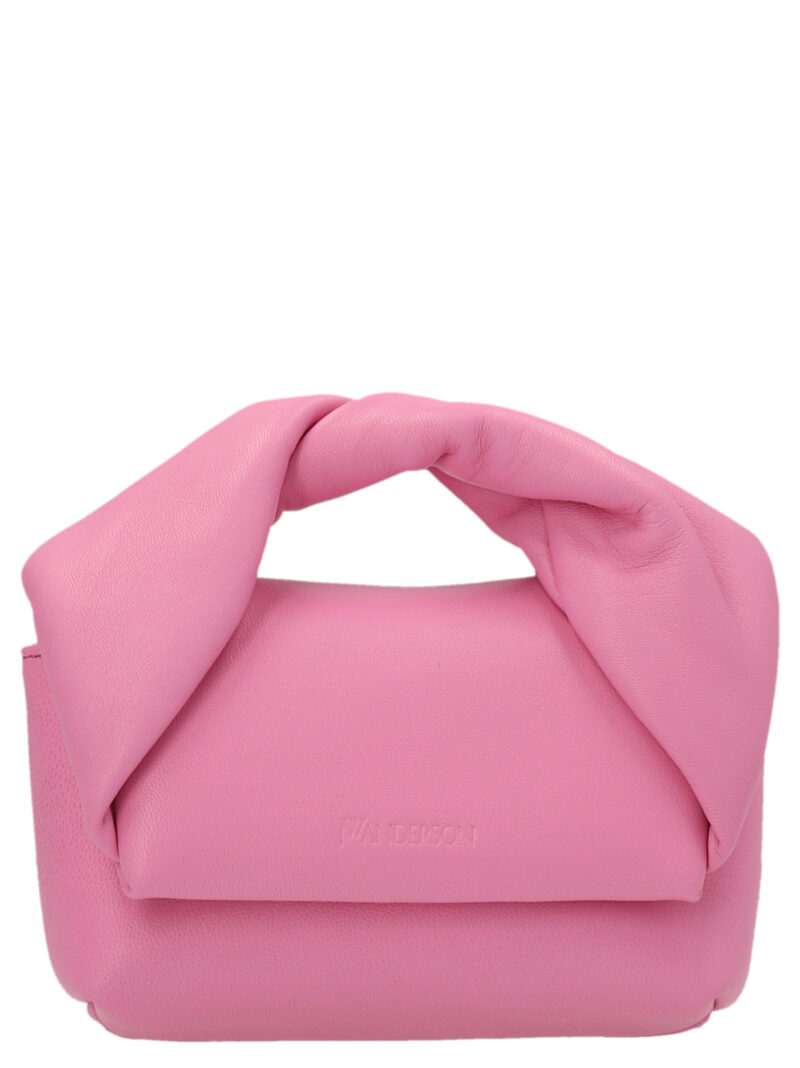 'Twister Mini' handbag J.W.ANDERSON Pink