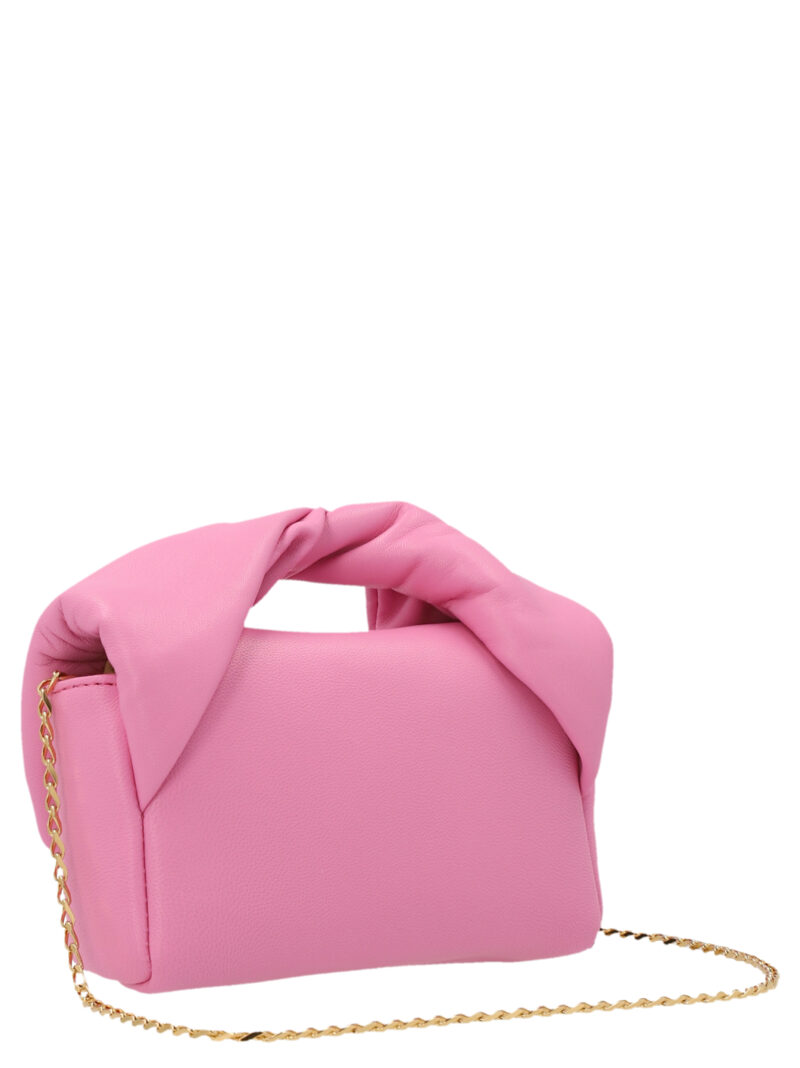 'Twister Mini' handbag HB0453LA0088300 J.W.ANDERSON Pink