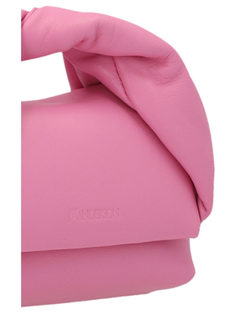 'Twister Mini' handbag Woman J.W.ANDERSON Pink